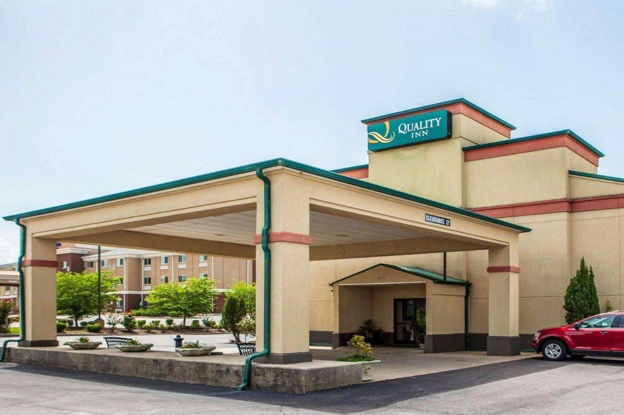 Quality Inn Флоренс Екстер'єр фото