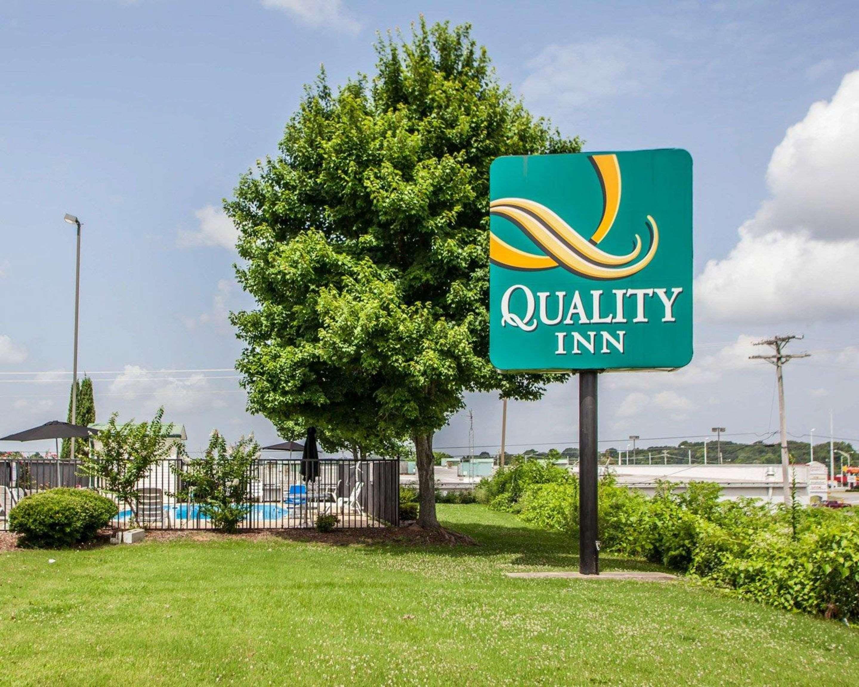 Quality Inn Флоренс Екстер'єр фото