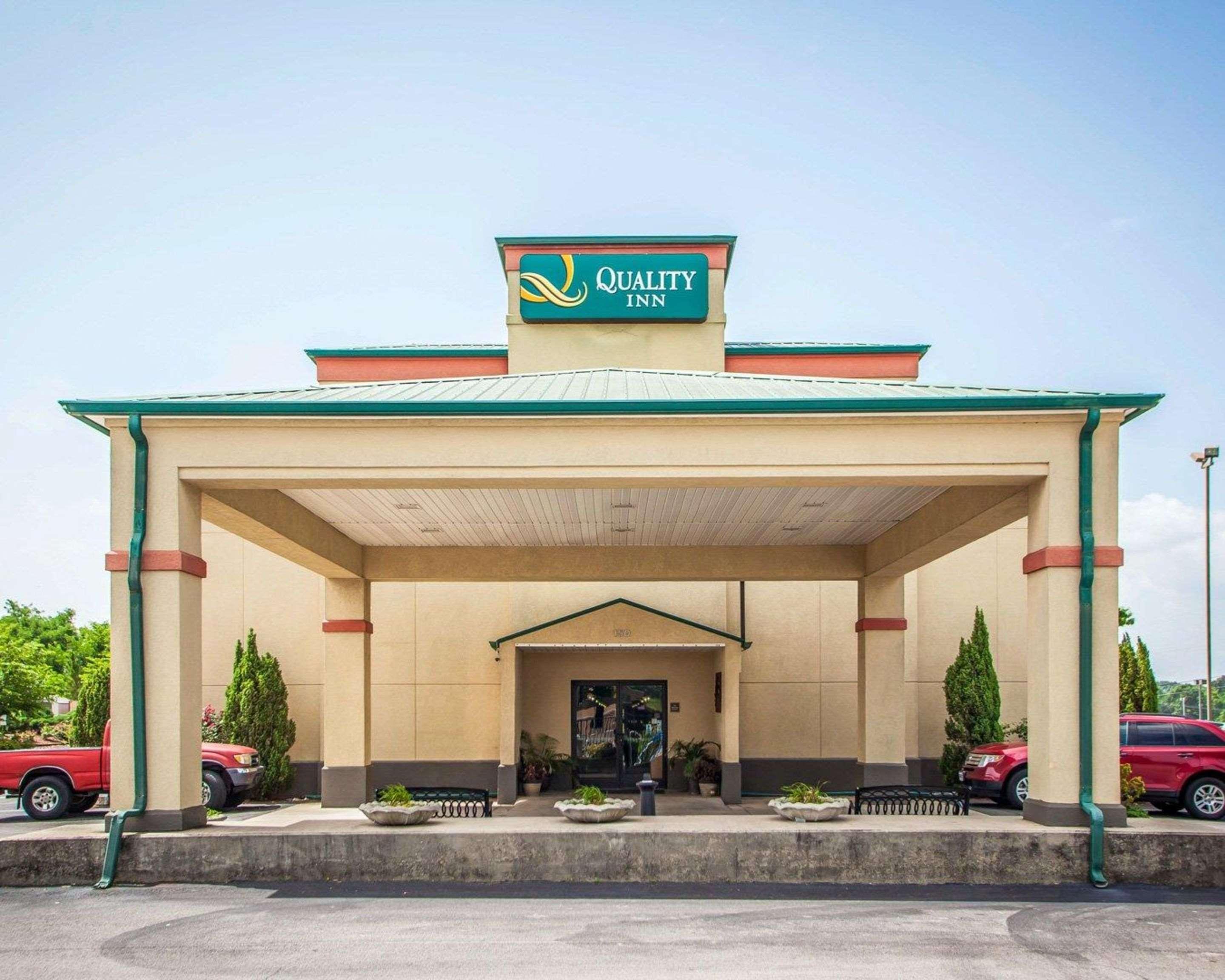 Quality Inn Флоренс Екстер'єр фото