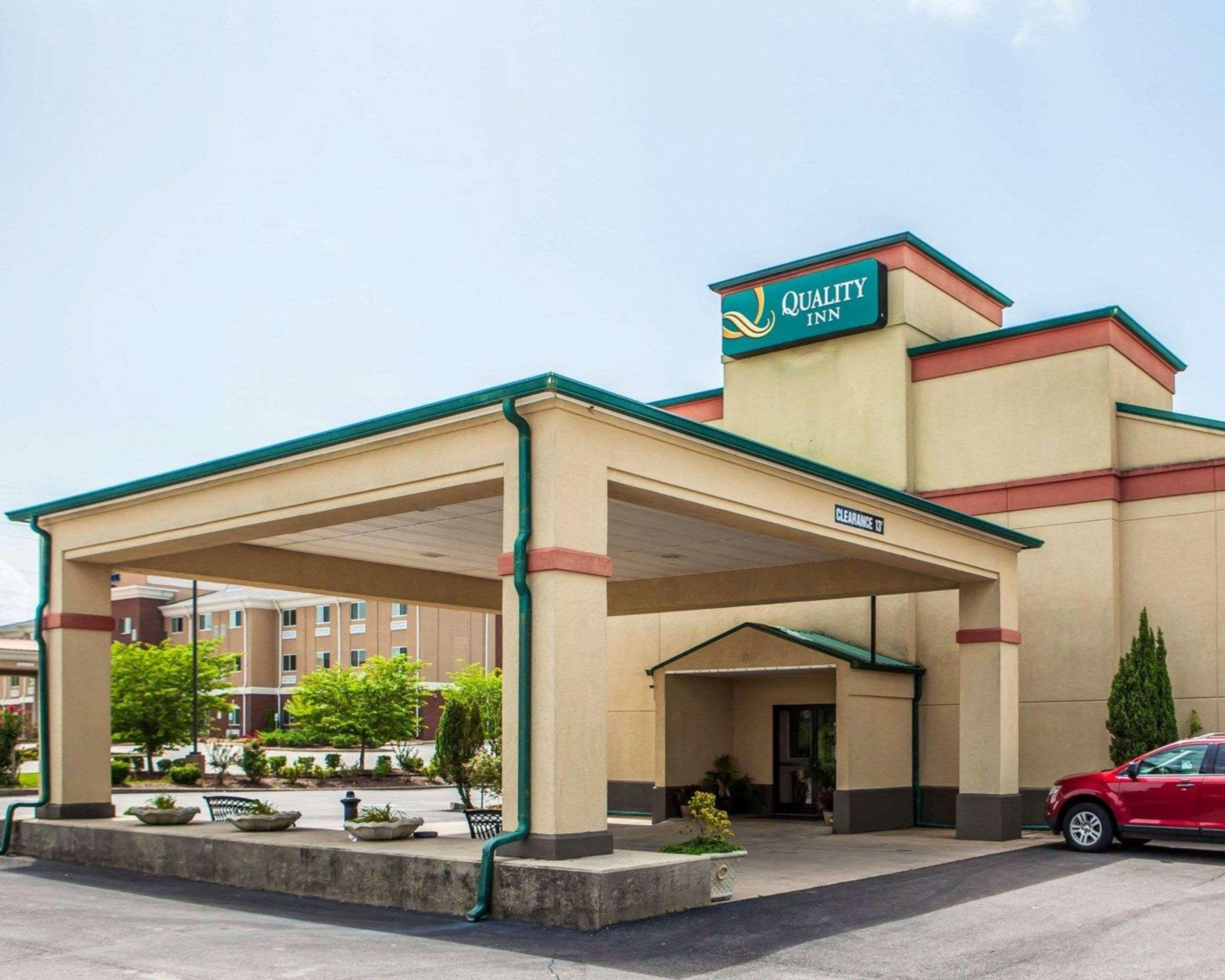 Quality Inn Флоренс Екстер'єр фото