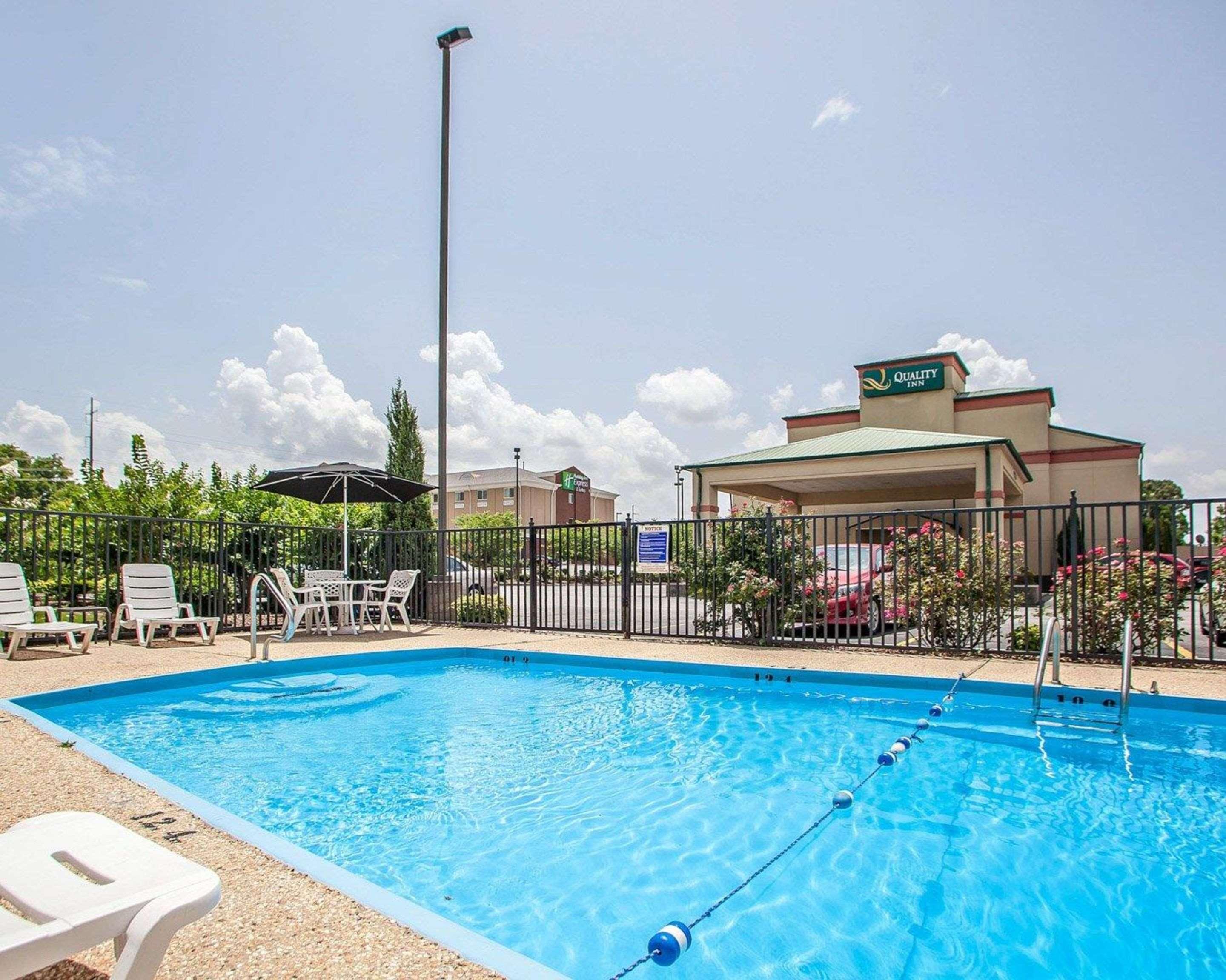Quality Inn Флоренс Екстер'єр фото
