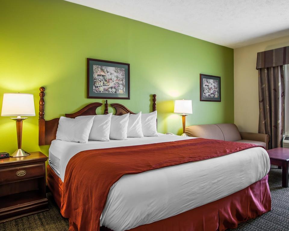 Quality Inn Флоренс Екстер'єр фото