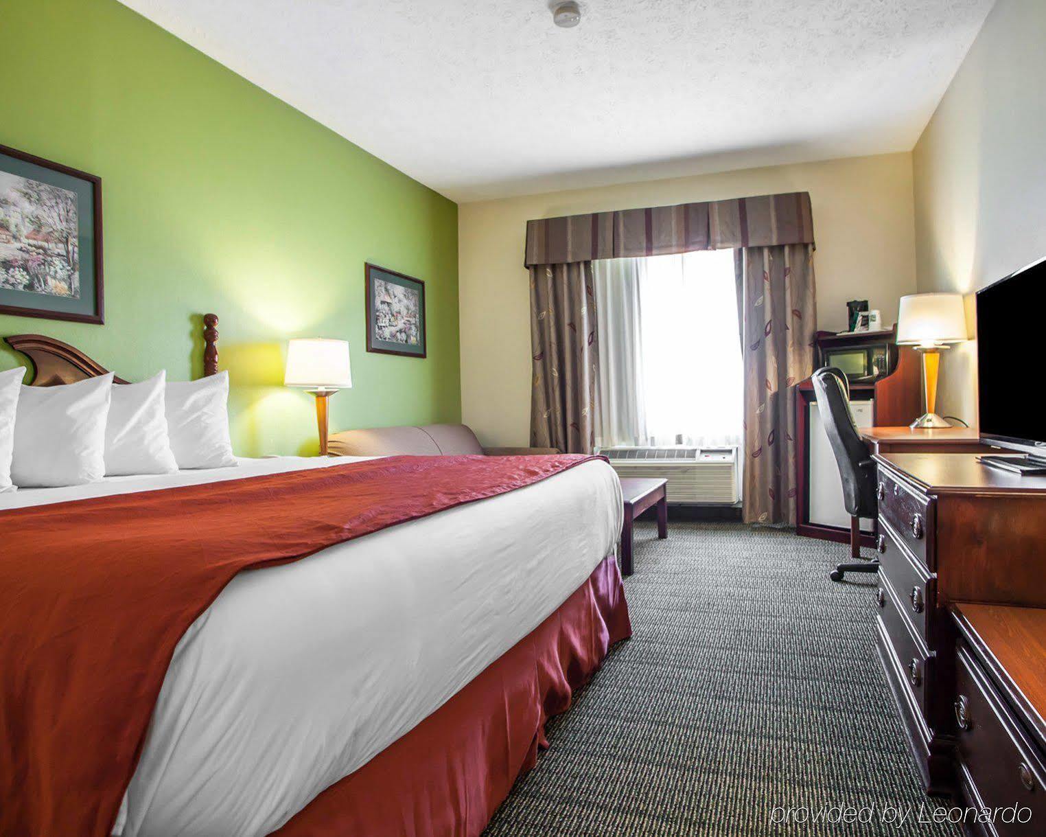 Quality Inn Флоренс Екстер'єр фото